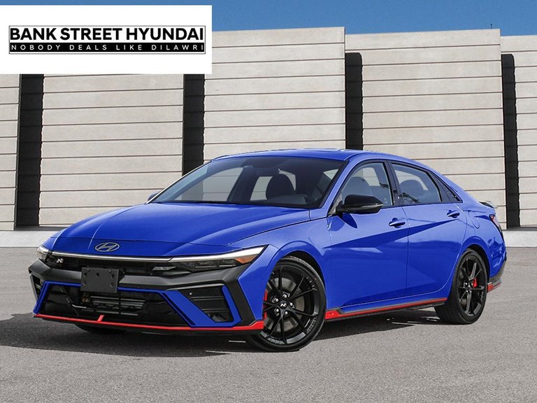 2025 Elantra N 139943 Ottawa