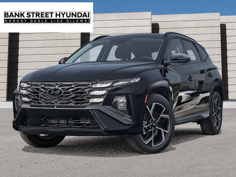 2025 Tucson Hybrid 143186 Ottawa