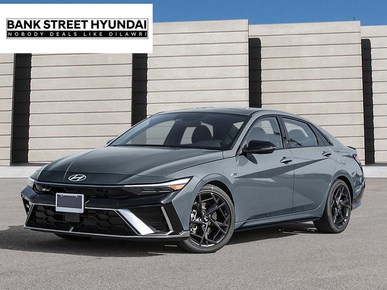 2025 Elantra 139963 Ottawa