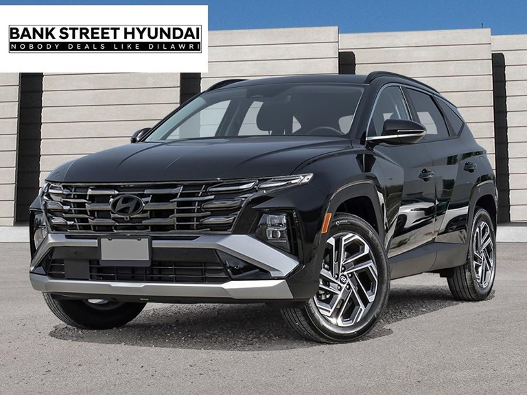 2025 Tucson Plug-In Hybrid 139735 Ottawa