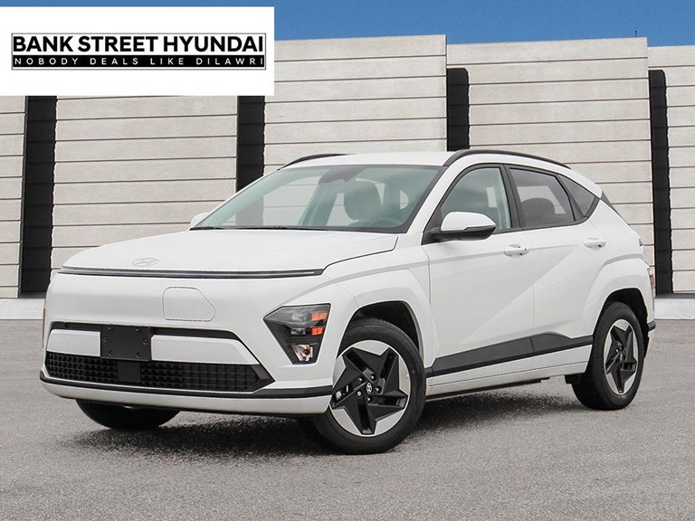 2025 Kona Electric 144799 Ottawa