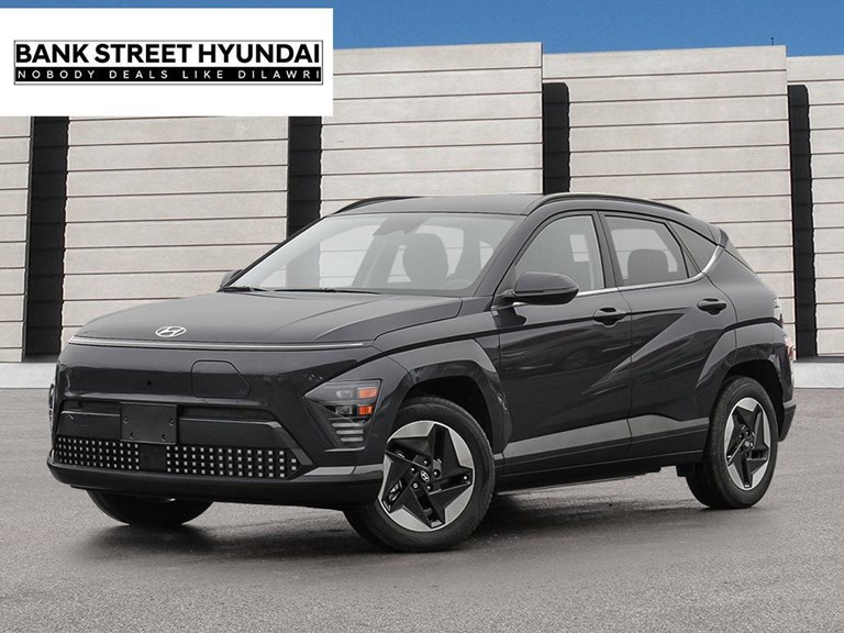 2025 Kona Electric 139660 Ottawa
