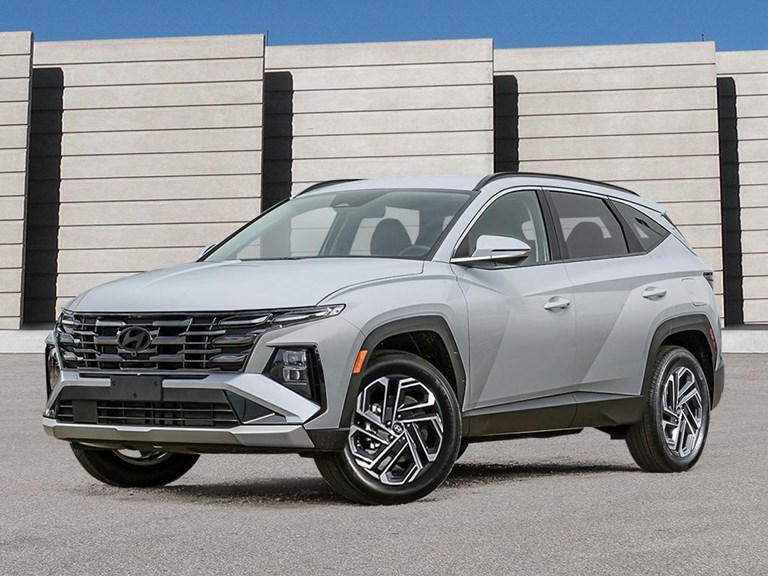 2026 Tucson Hybrid 148381 Ottawa