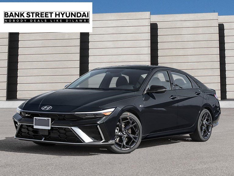 2025 Elantra 138742 Ottawa
