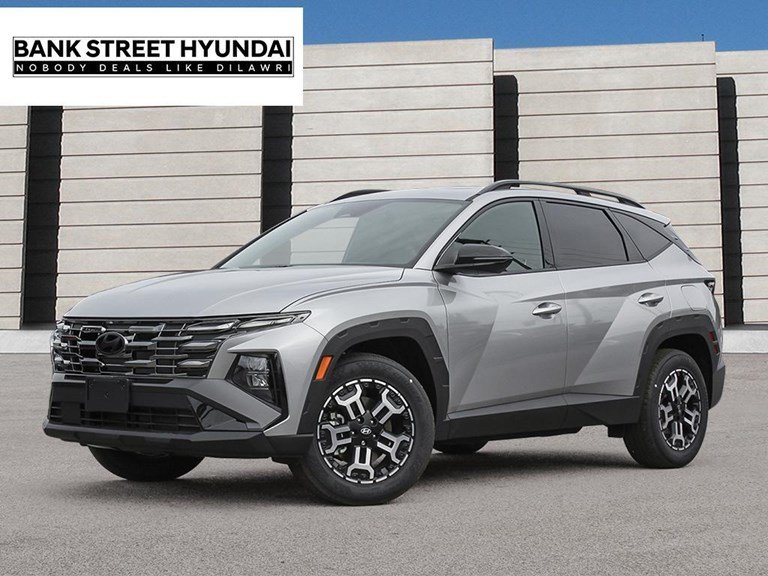 2025 Tucson 136637 Ottawa