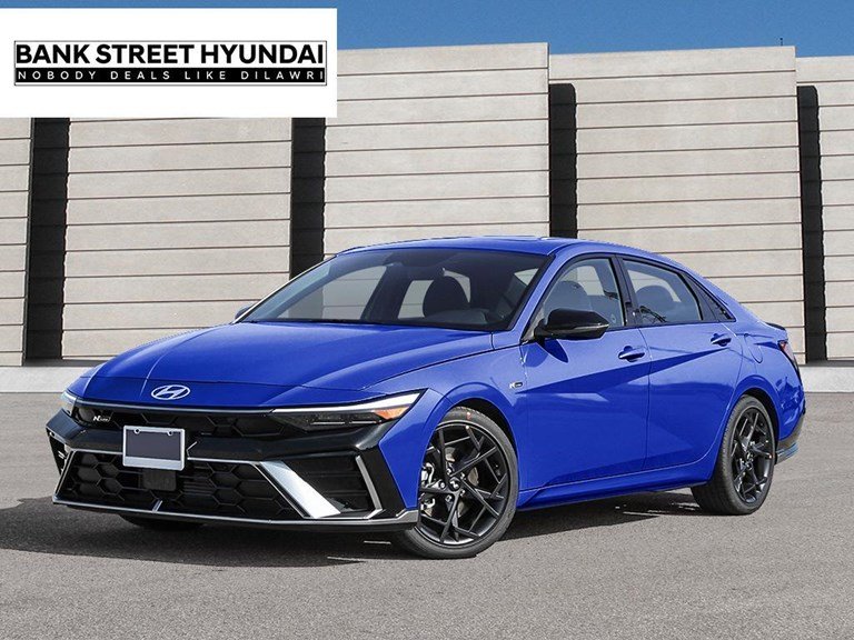 2025 Elantra 137556 Ottawa
