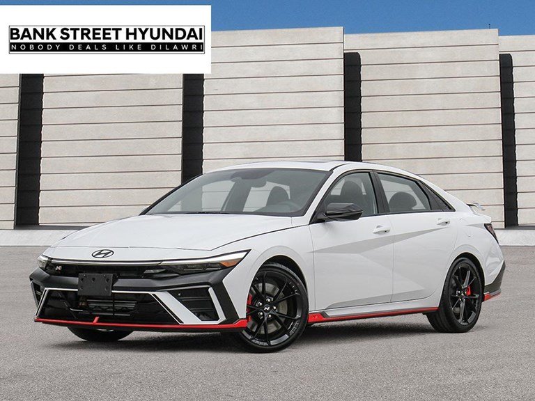 2025 Elantra N 142789 Ottawa