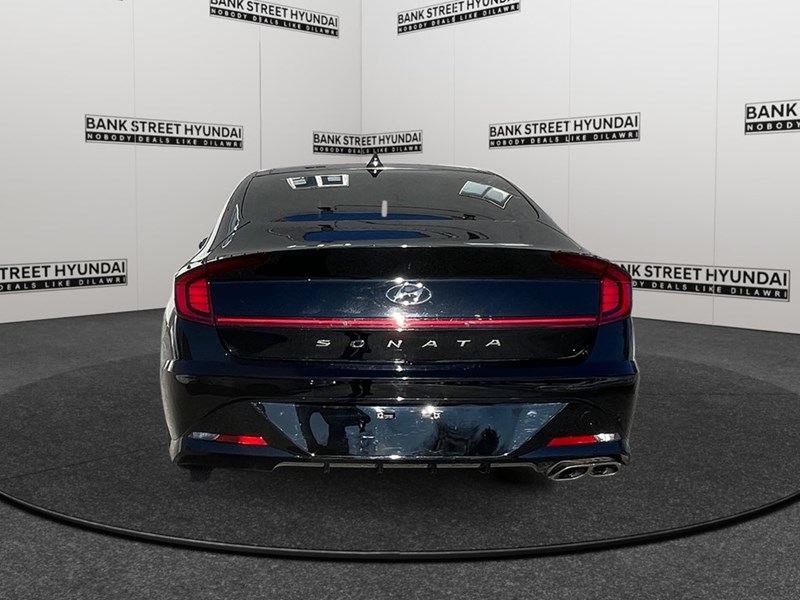 2023 Hyundai Sonata 1.6T Sport
