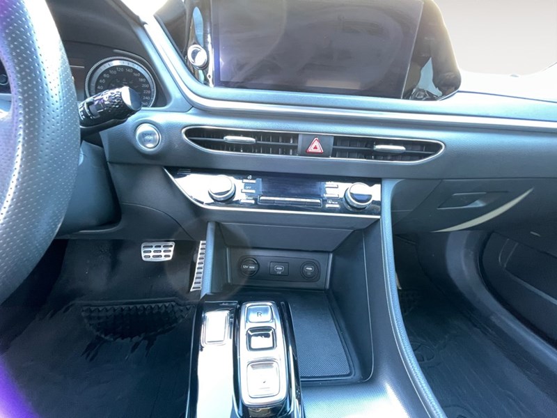 2023 Hyundai Sonata 1.6T Sport