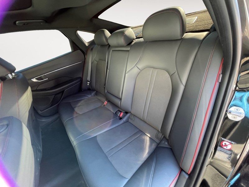 2023 Hyundai Sonata 1.6T Sport