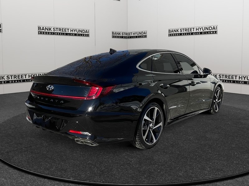 2023 Hyundai Sonata 1.6T Sport