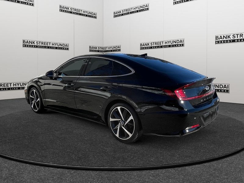 2023 Hyundai Sonata 1.6T Sport