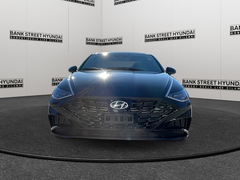 2023 Hyundai Sonata 1.6T Sport