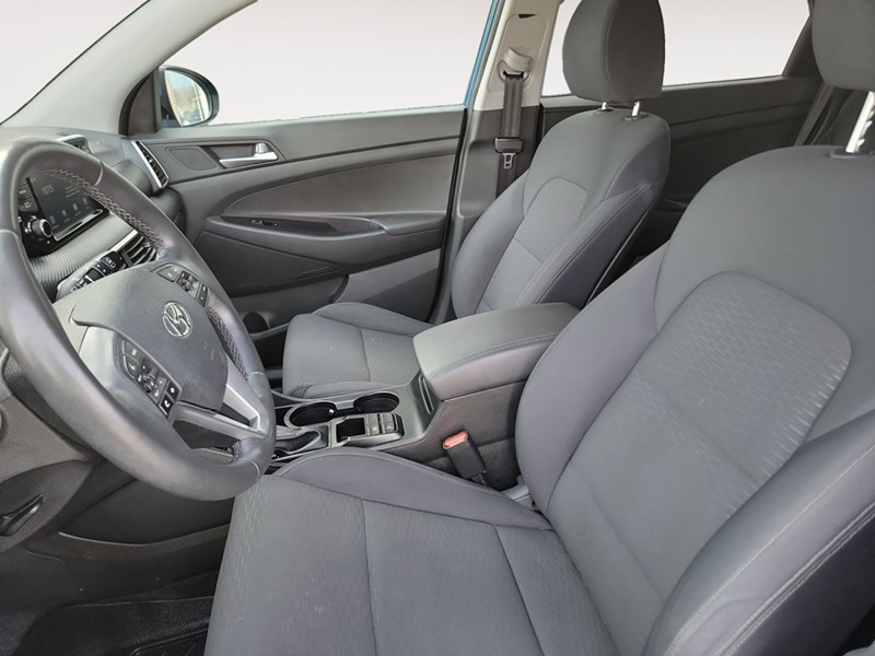 2021 Hyundai Tucson Preferred AWD w/Trend Package