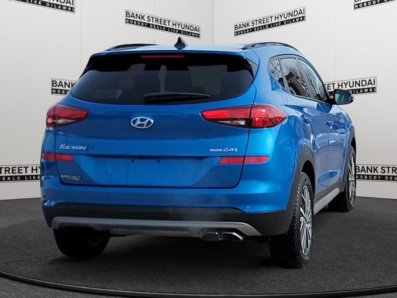 2021 Hyundai Tucson Preferred AWD w/Trend Package