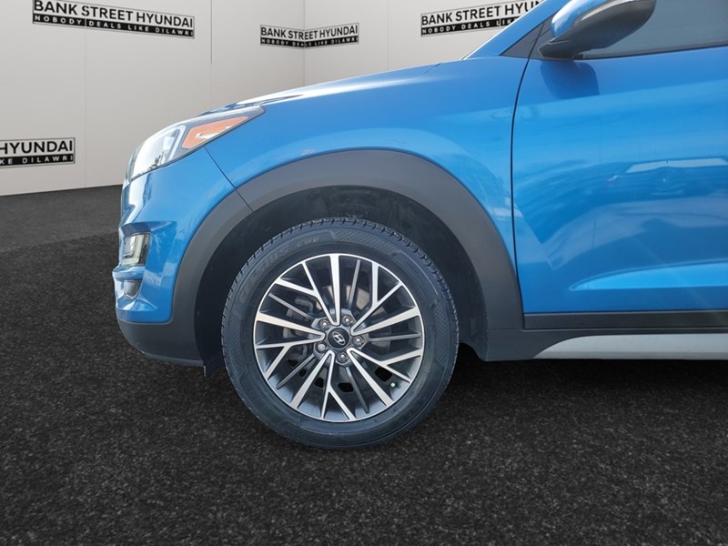 2021 Hyundai Tucson Preferred AWD w/Trend Package