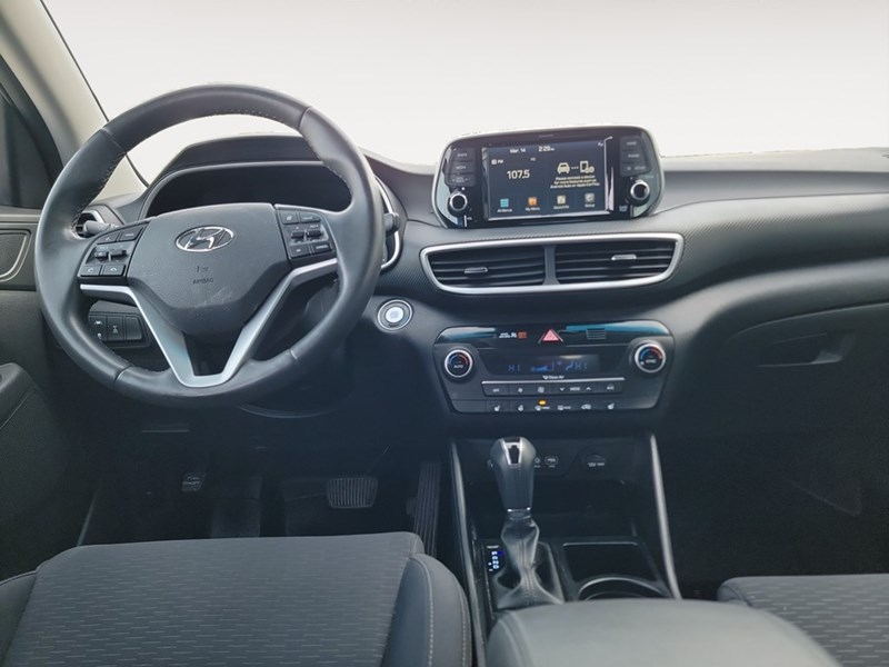 2021 Hyundai Tucson Preferred AWD w/Trend Package