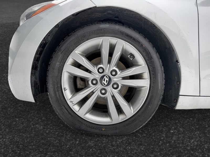 2017 Hyundai Elantra 4dr Sdn Auto GL '' AS TRADED ''