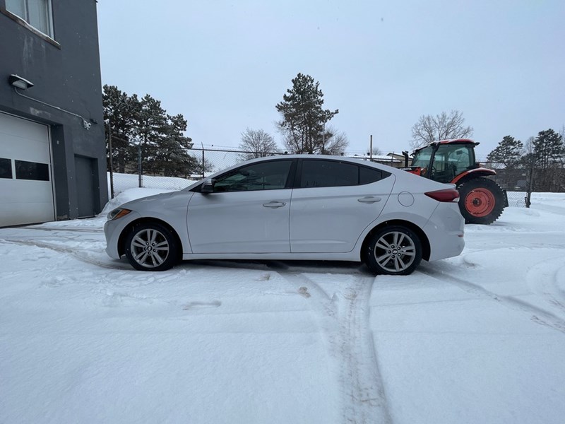 2017 Hyundai Elantra 4dr Sdn Auto GL '' AS TRADED ''
