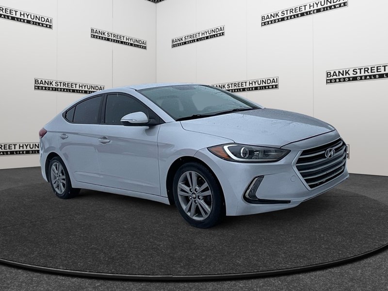 2017 Hyundai Elantra 4dr Sdn Auto GL '' AS TRADED ''