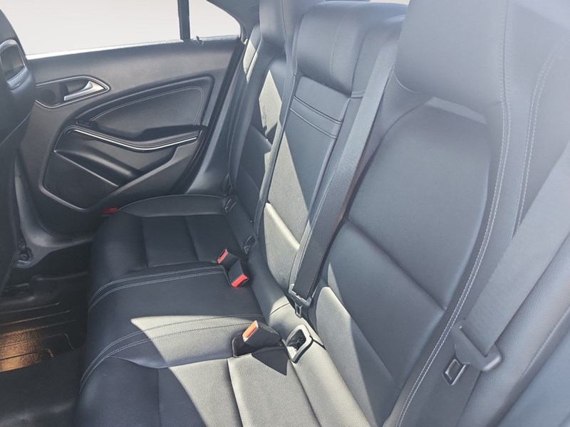 2016 Mercedes-Benz CLA-Class 4dr Sdn CLA 250 4MATIC
