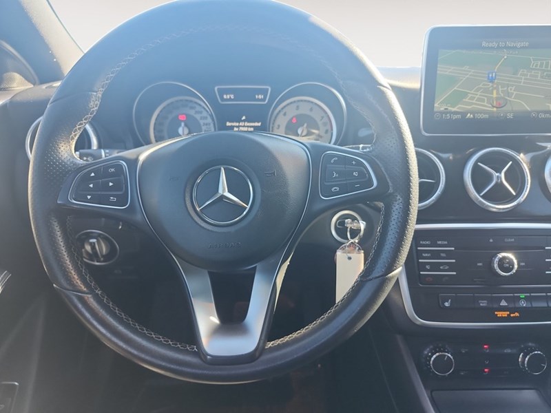 2016 Mercedes-Benz CLA-Class 4dr Sdn CLA 250 4MATIC