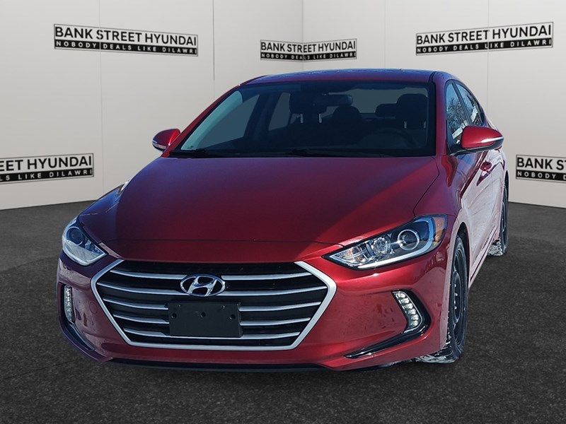 2017 Hyundai Elantra 4dr Sdn Auto GL