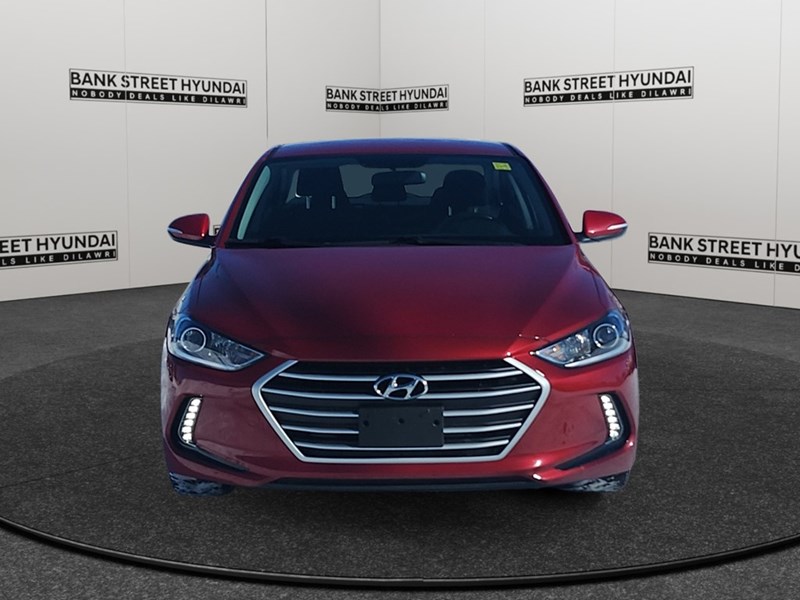 2017 Hyundai Elantra 4dr Sdn Auto GL