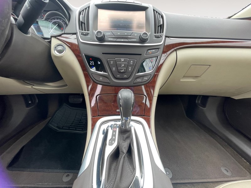 2017 Buick Regal 4dr Sdn Premium I FWD