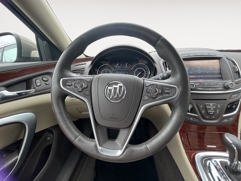 2017 Buick Regal 4dr Sdn Premium I FWD