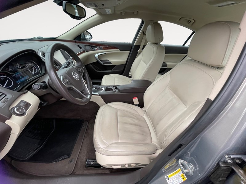 2017 Buick Regal 4dr Sdn Premium I FWD