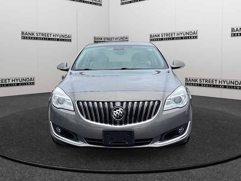 2017 Buick Regal 4dr Sdn Premium I FWD