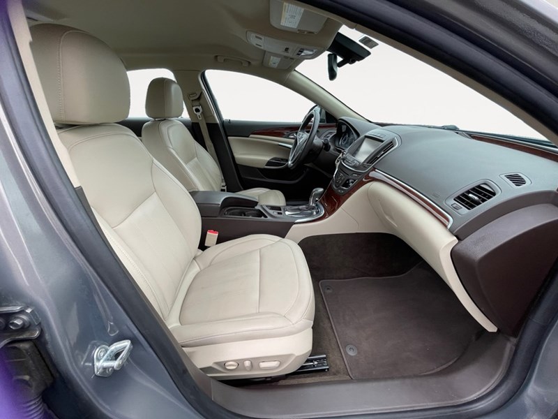 2017 Buick Regal 4dr Sdn Premium I FWD
