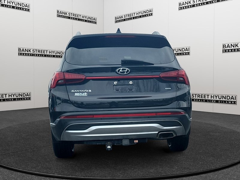 2022 Hyundai Santa Fe Preferred AWD w/Trend Package