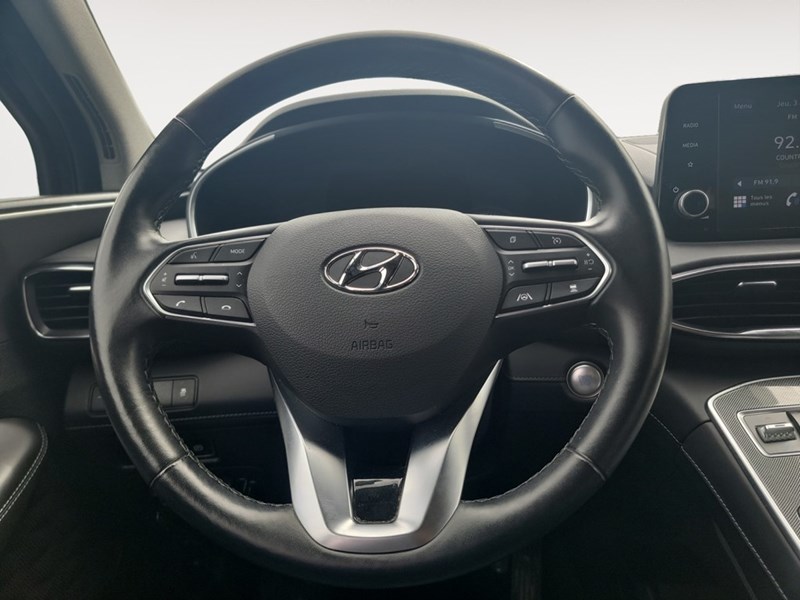 2022 Hyundai Santa Fe Preferred AWD w/Trend Package
