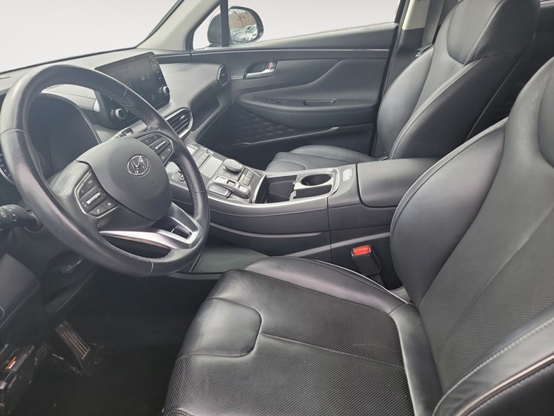 2022 Hyundai Santa Fe Preferred AWD w/Trend Package