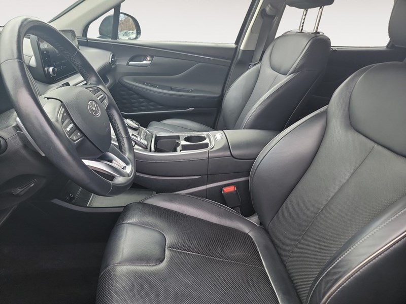 2022 Hyundai Santa Fe Preferred AWD w/Trend Package