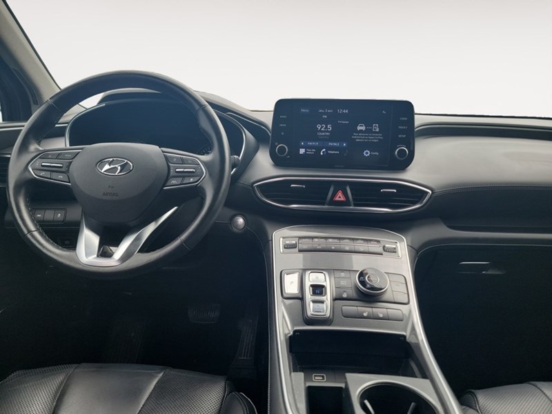 2022 Hyundai Santa Fe Preferred AWD w/Trend Package