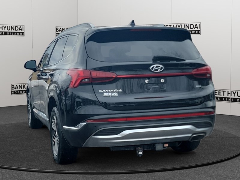 2022 Hyundai Santa Fe Preferred AWD w/Trend Package
