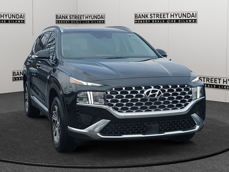 2022 Hyundai Santa Fe Preferred AWD w/Trend Package