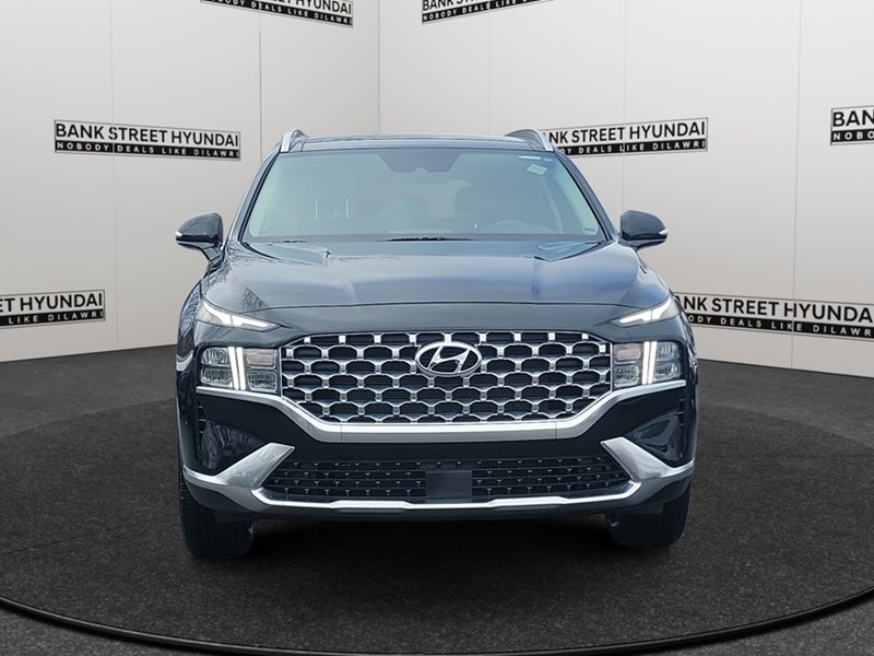 2022 Hyundai Santa Fe Preferred AWD w/Trend Package