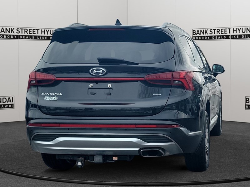 2022 Hyundai Santa Fe Preferred AWD w/Trend Package