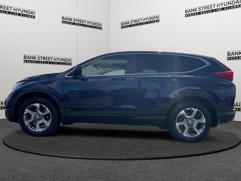 2019 Honda CR-V EX AWD