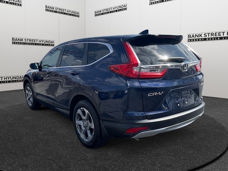 2019 Honda CR-V EX AWD