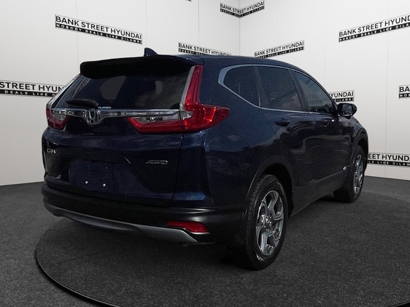 2019 Honda CR-V EX AWD