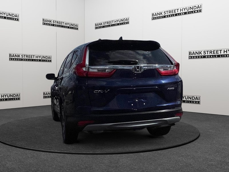 2019 Honda CR-V EX AWD