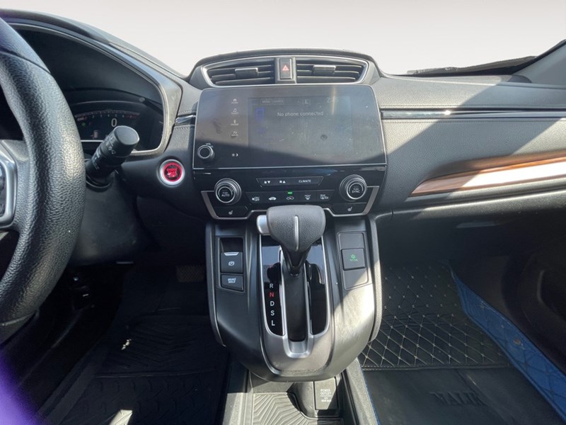 2019 Honda CR-V EX AWD