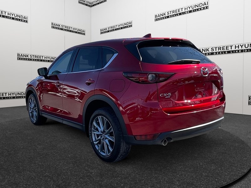2021 Mazda CX-5 GT AWD