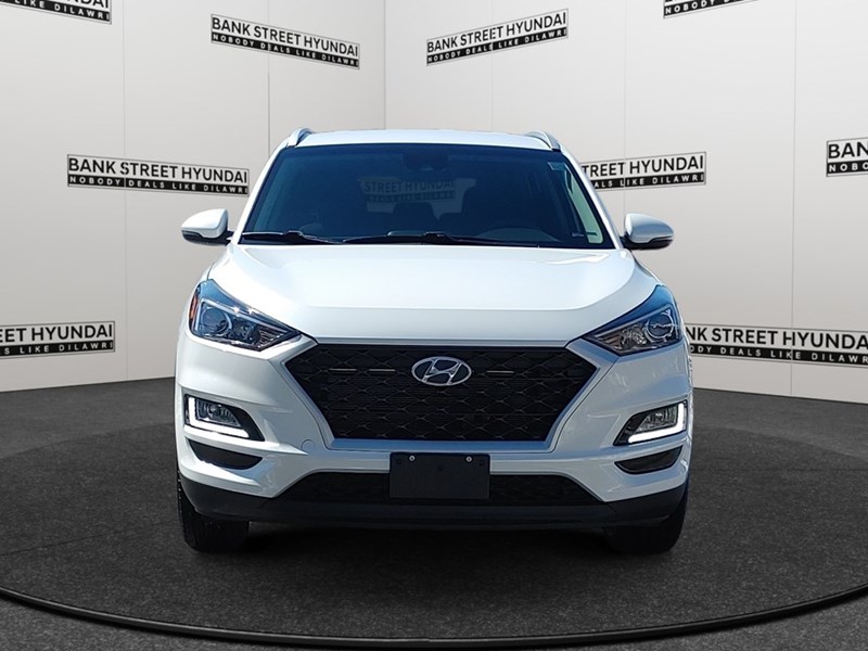 2020 Hyundai Tucson Preferred AWD