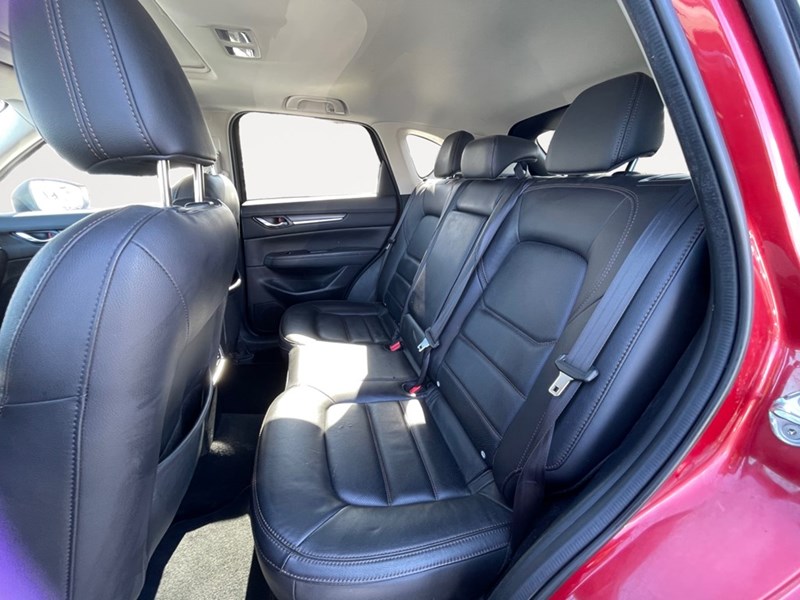 2021 Mazda CX-5 GT AWD